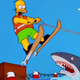 Illustration for article titled emThe Simpsons/em renewed for 26th season, where something happens and doo doo doo doo doo